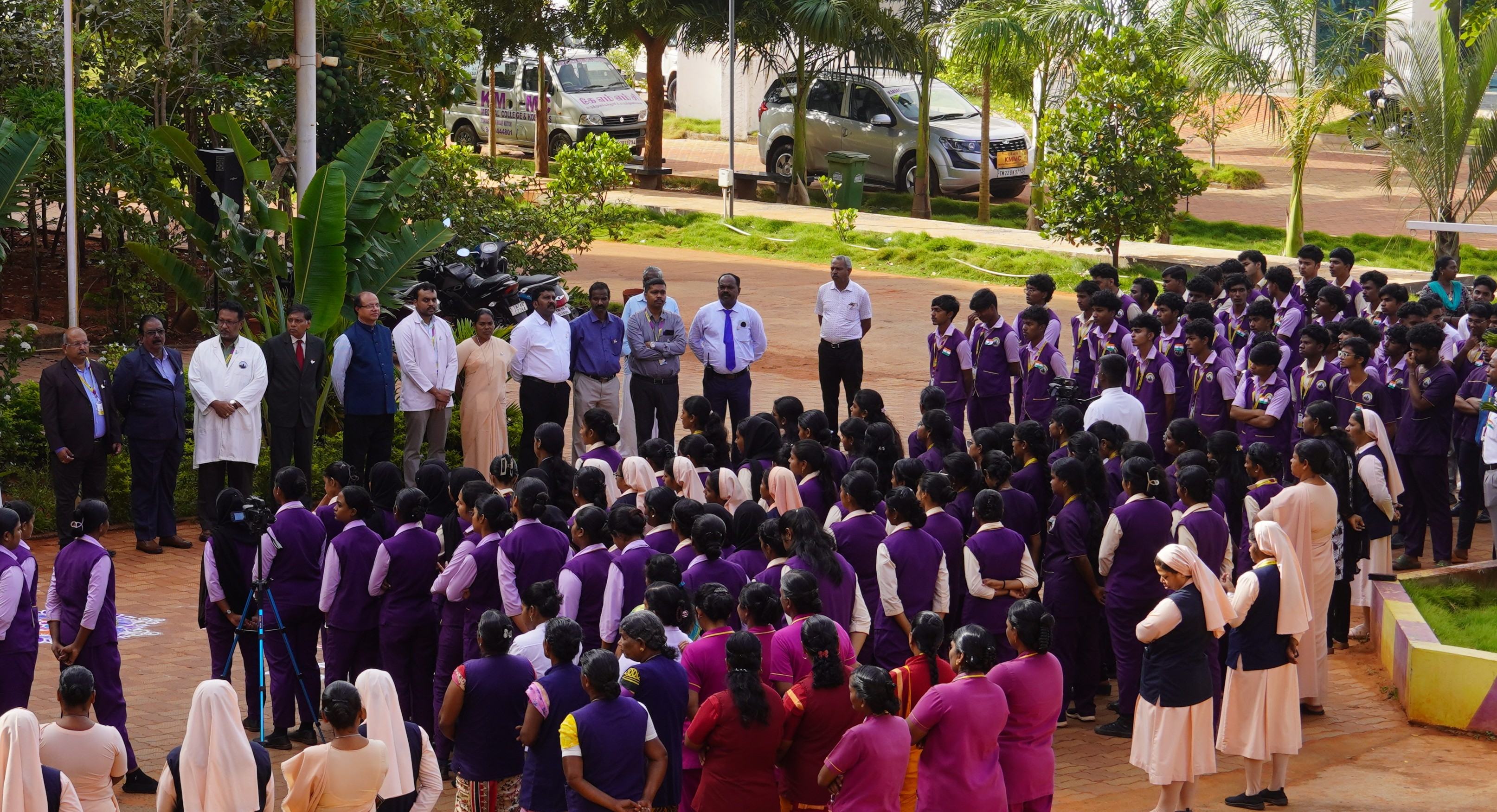 KMMC Allied Health Campus